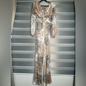 Fashion Nova Jumpsuit